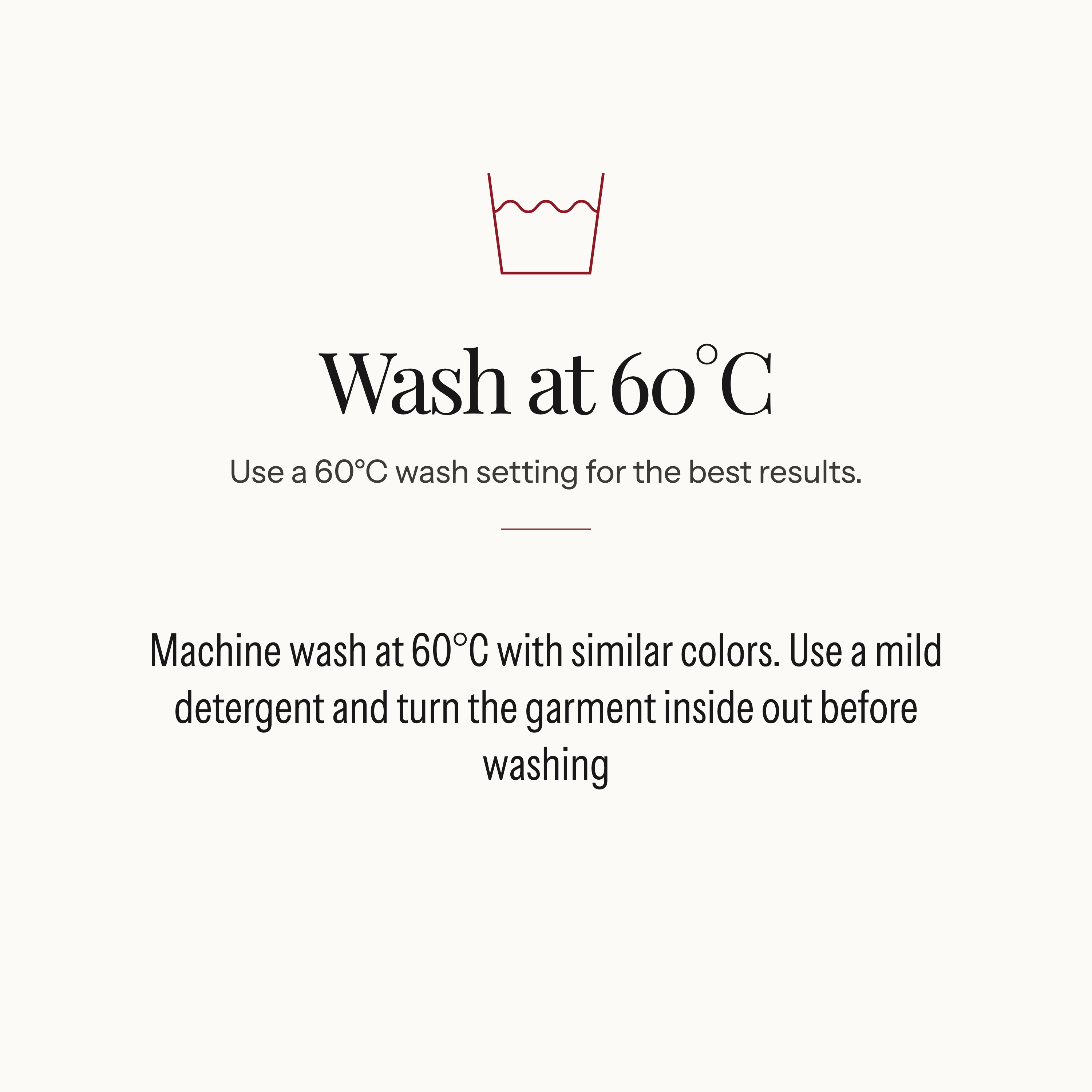 Shop notice listing card